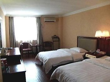 Xuancheng Hotel Shenzhen Esterno foto