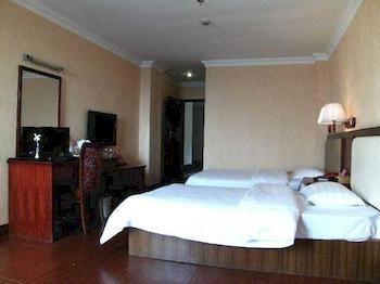 Xuancheng Hotel Shenzhen Esterno foto