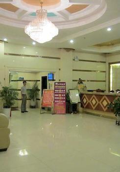 Xuancheng Hotel Shenzhen Esterno foto